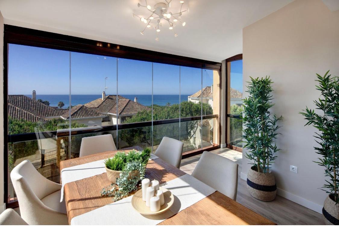 Amazing Duplex Next To The Beach In มาร์เบยา ภายนอก รูปภาพ