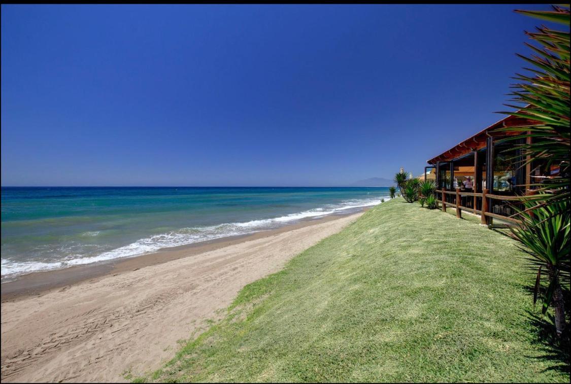 Amazing Duplex Next To The Beach In มาร์เบยา ภายนอก รูปภาพ