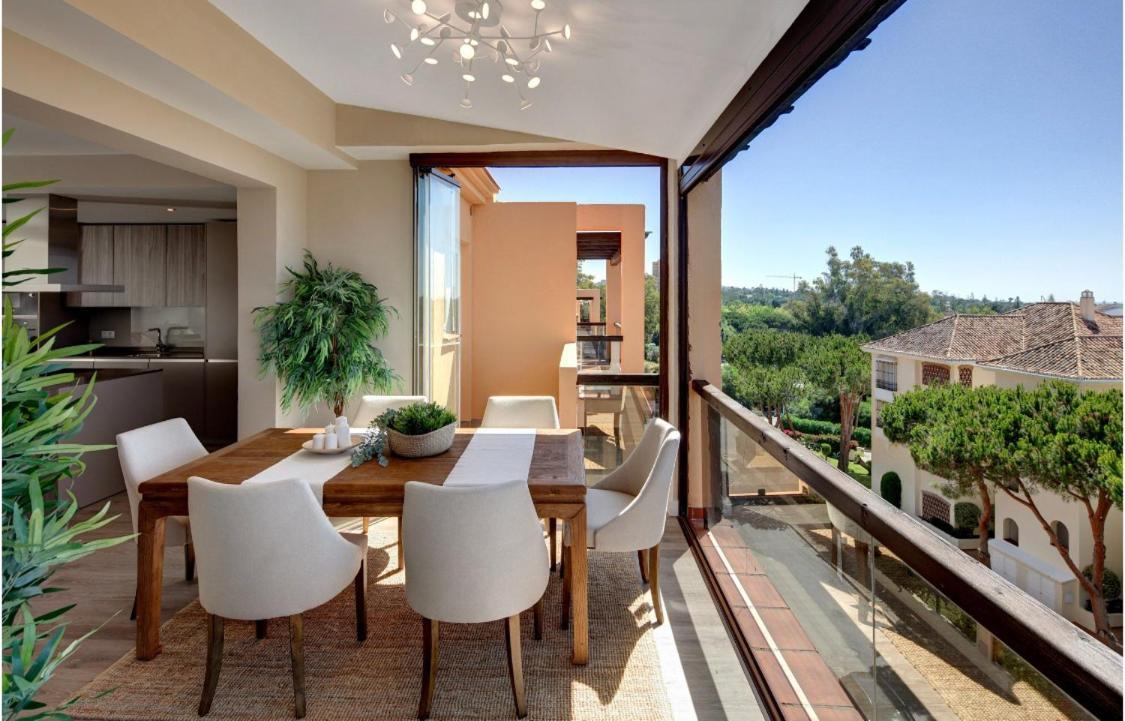 Amazing Duplex Next To The Beach In มาร์เบยา ภายนอก รูปภาพ
