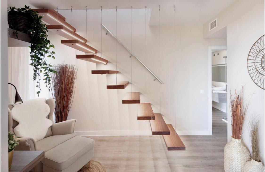 Amazing Duplex Next To The Beach In มาร์เบยา ภายนอก รูปภาพ